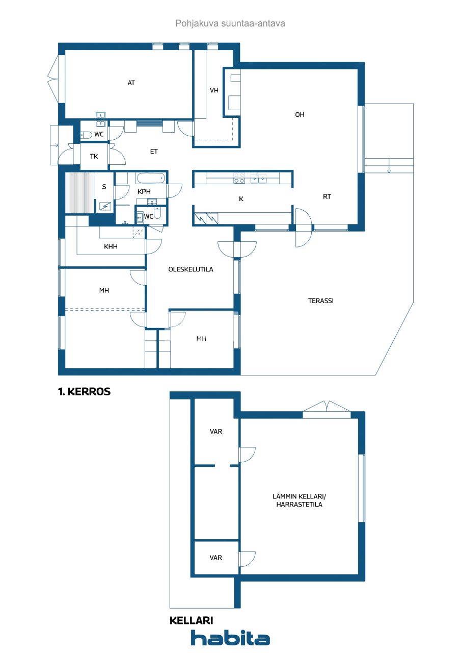 Дом 4 комнаты 138 м² Porvoo sub region, Финляндия