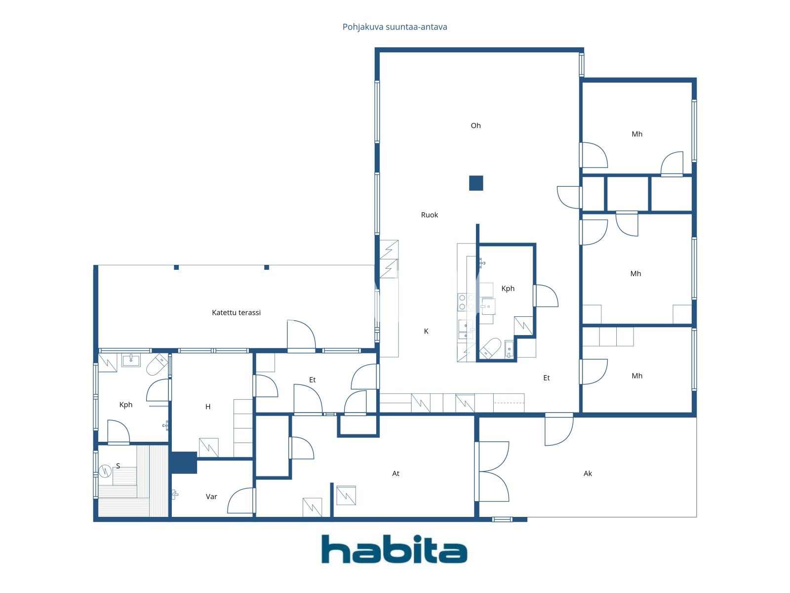 Maison 4 chambres 130 m² Porvoo sub region, Finlande