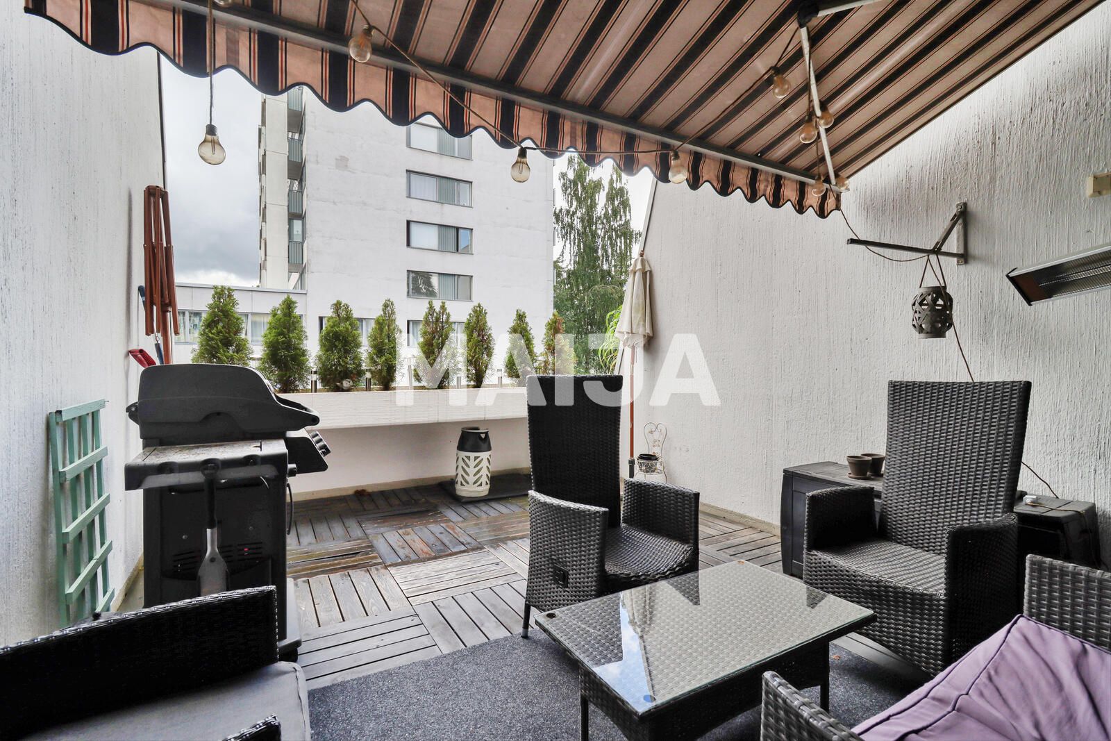 Apartamento 3 habitaciones 75 m² Helsinki sub region, Finlandia