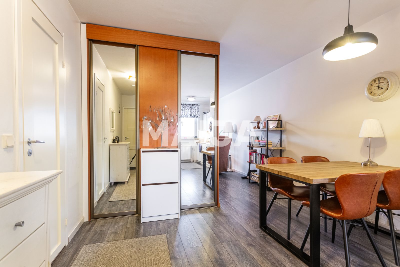 Appartement 2 chambres 55 m² Tampere sub region, Finlande