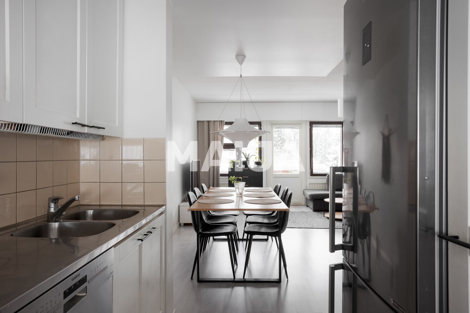 2 bedroom apartment 81 m² Jyväskylä sub-region, Finland