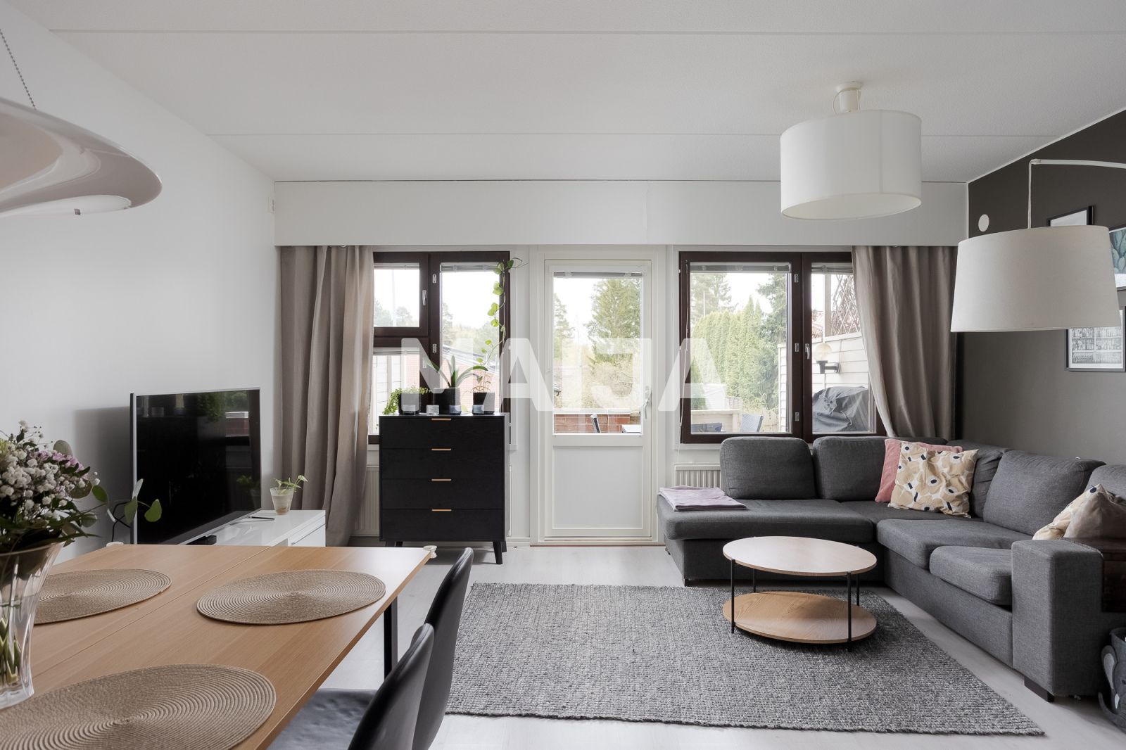 2 bedroom apartment 81 m² Jyväskylä sub-region, Finland