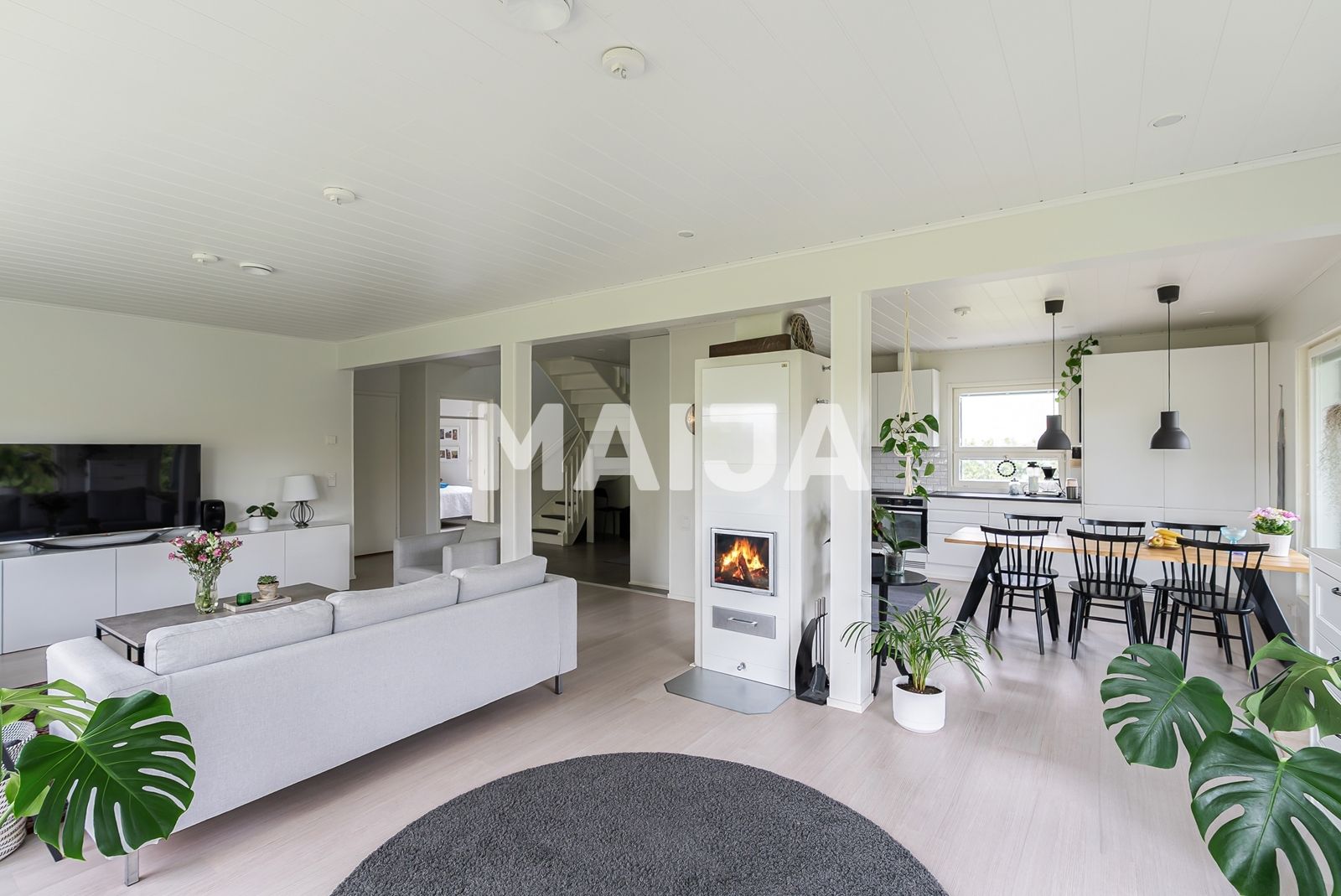 Dom 6 pokojów 180 m² Jarvenpaa, Finlandia
