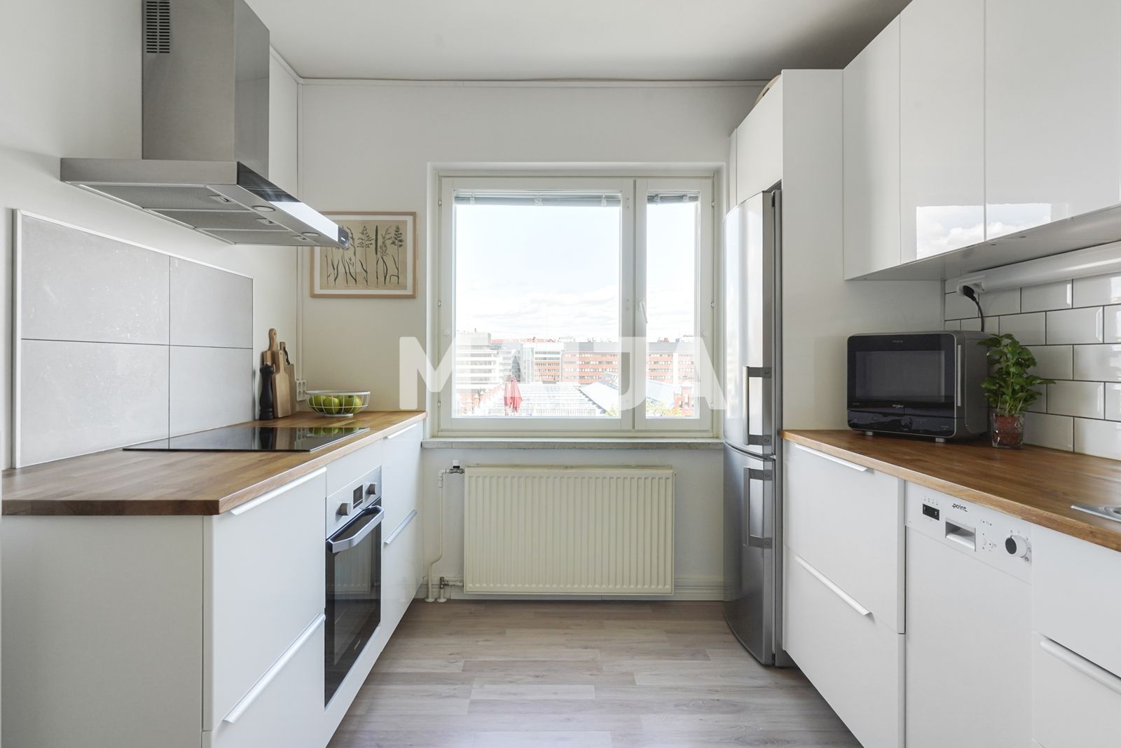 1 bedroom apartment 52 m² Helsinki sub-region, Finland