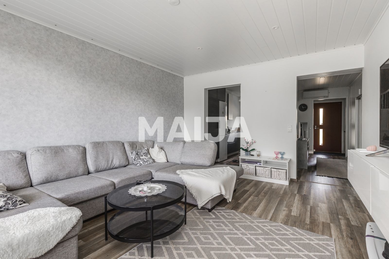 1 bedroom apartment 65 m² Raahe, Finland
