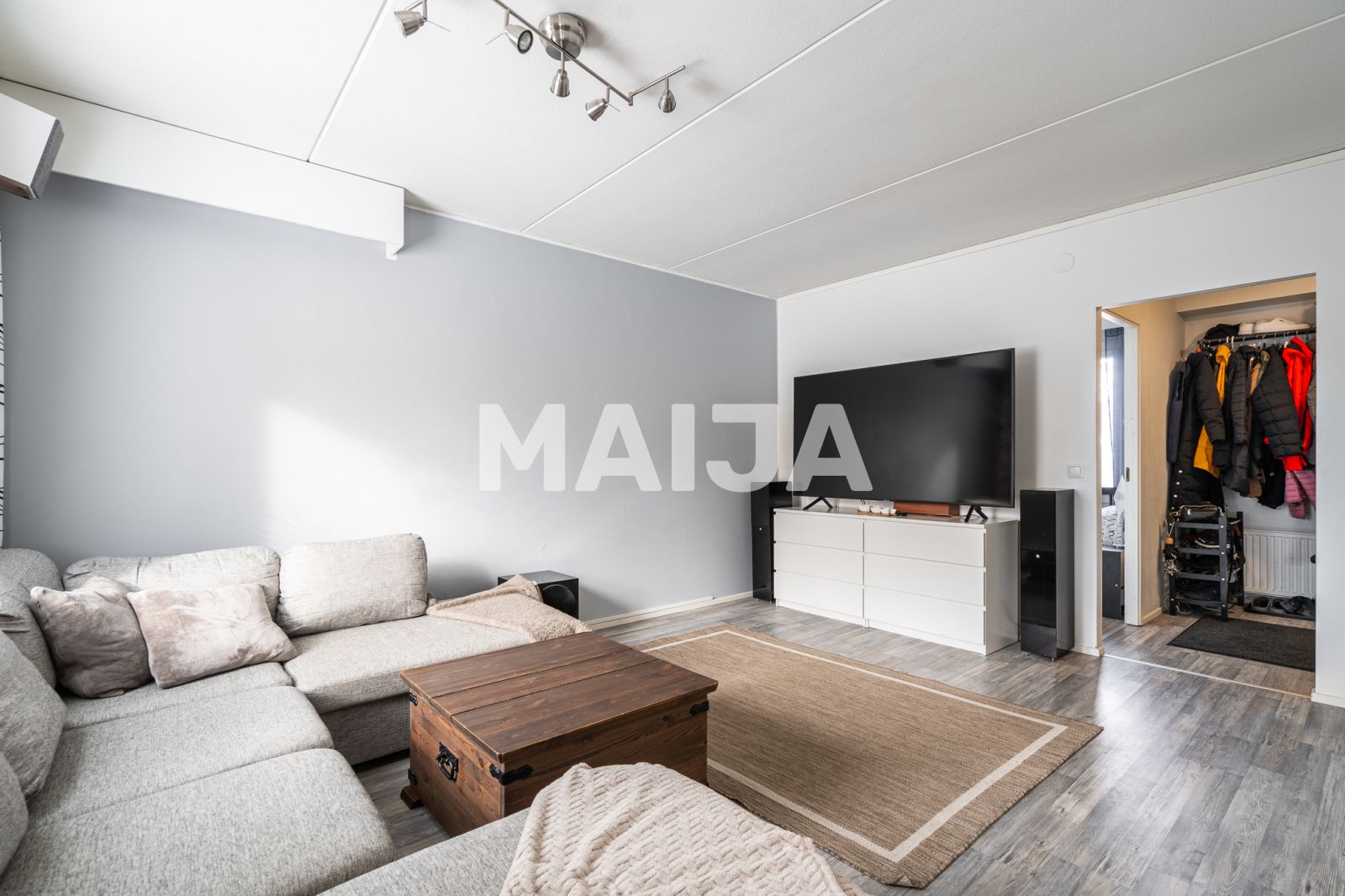 3 bedroom apartment 98 m² Karjenniemi, Finland