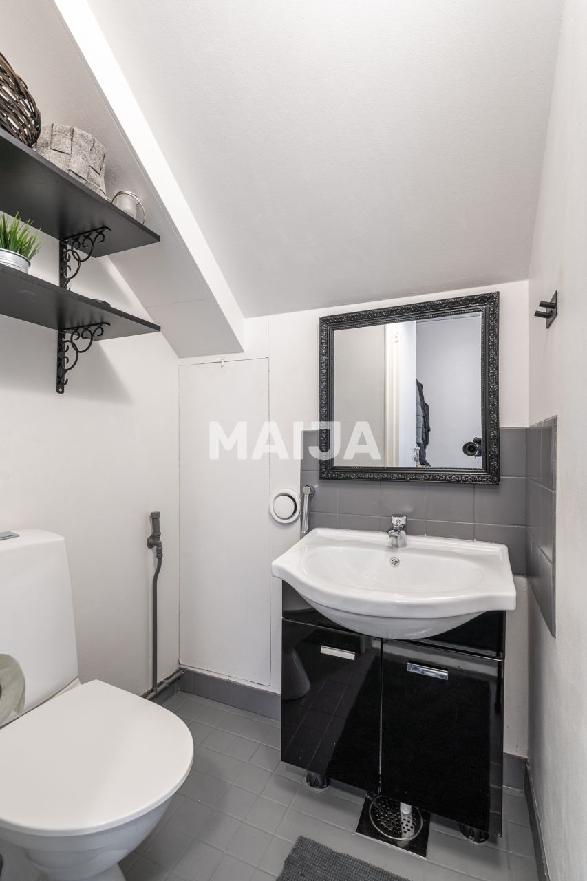 3 bedroom apartment 98 m² Karjenniemi, Finland