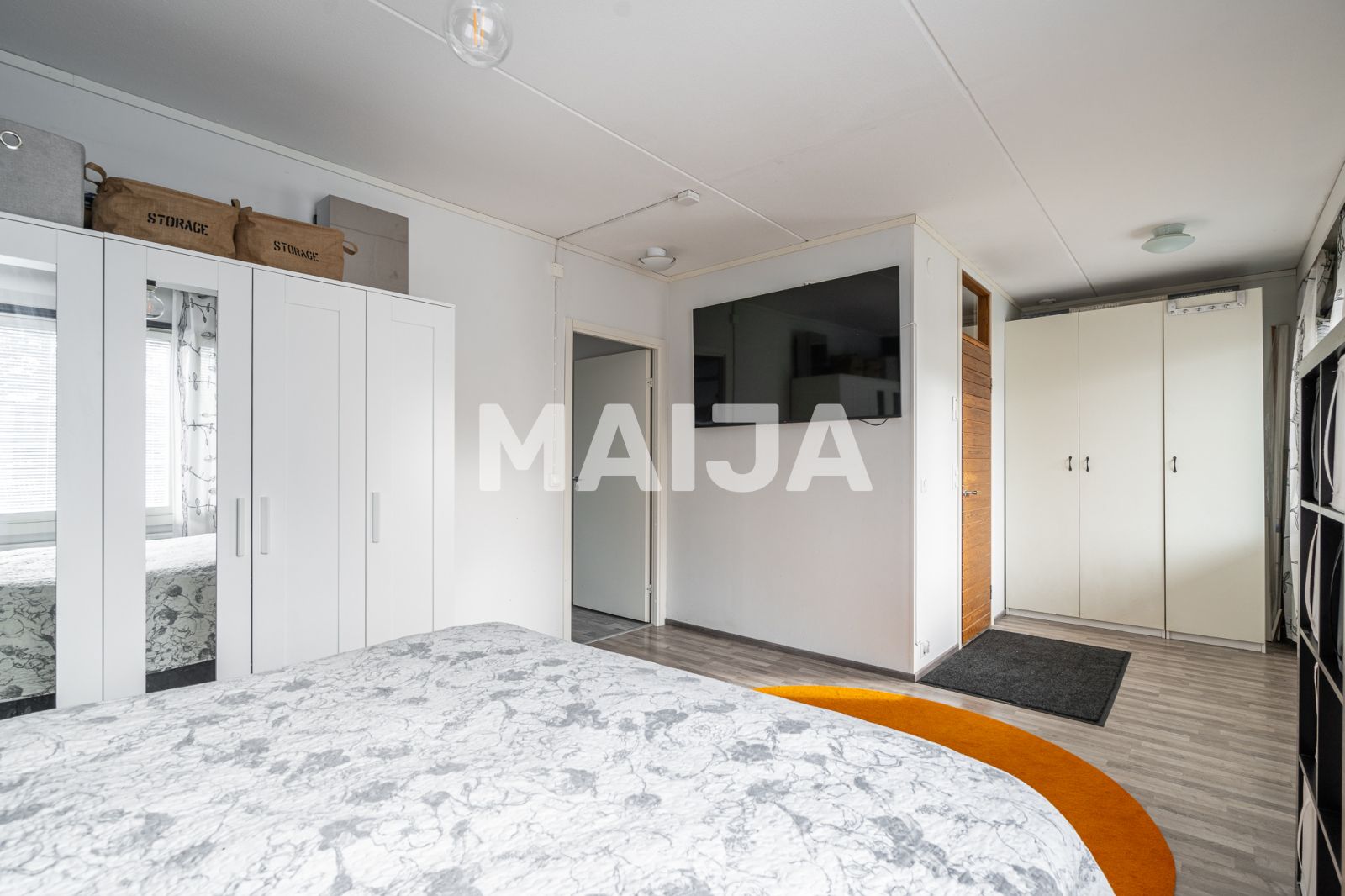 3 bedroom apartment 98 m² Karjenniemi, Finland