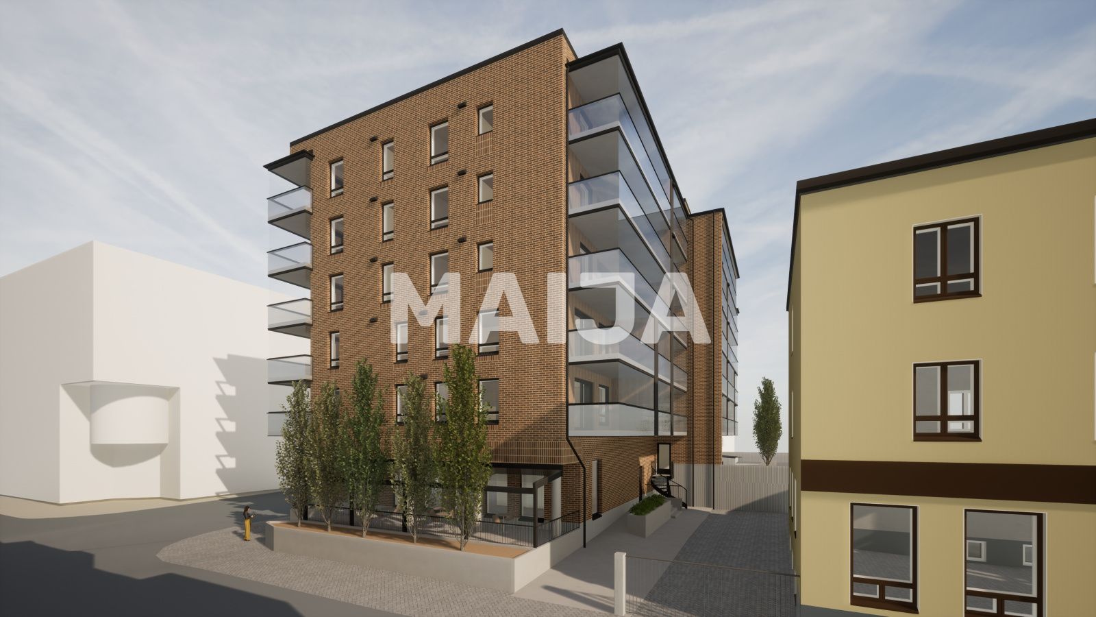 Apartamento 1 habitación 27 m² Joensuu sub region, Finlandia