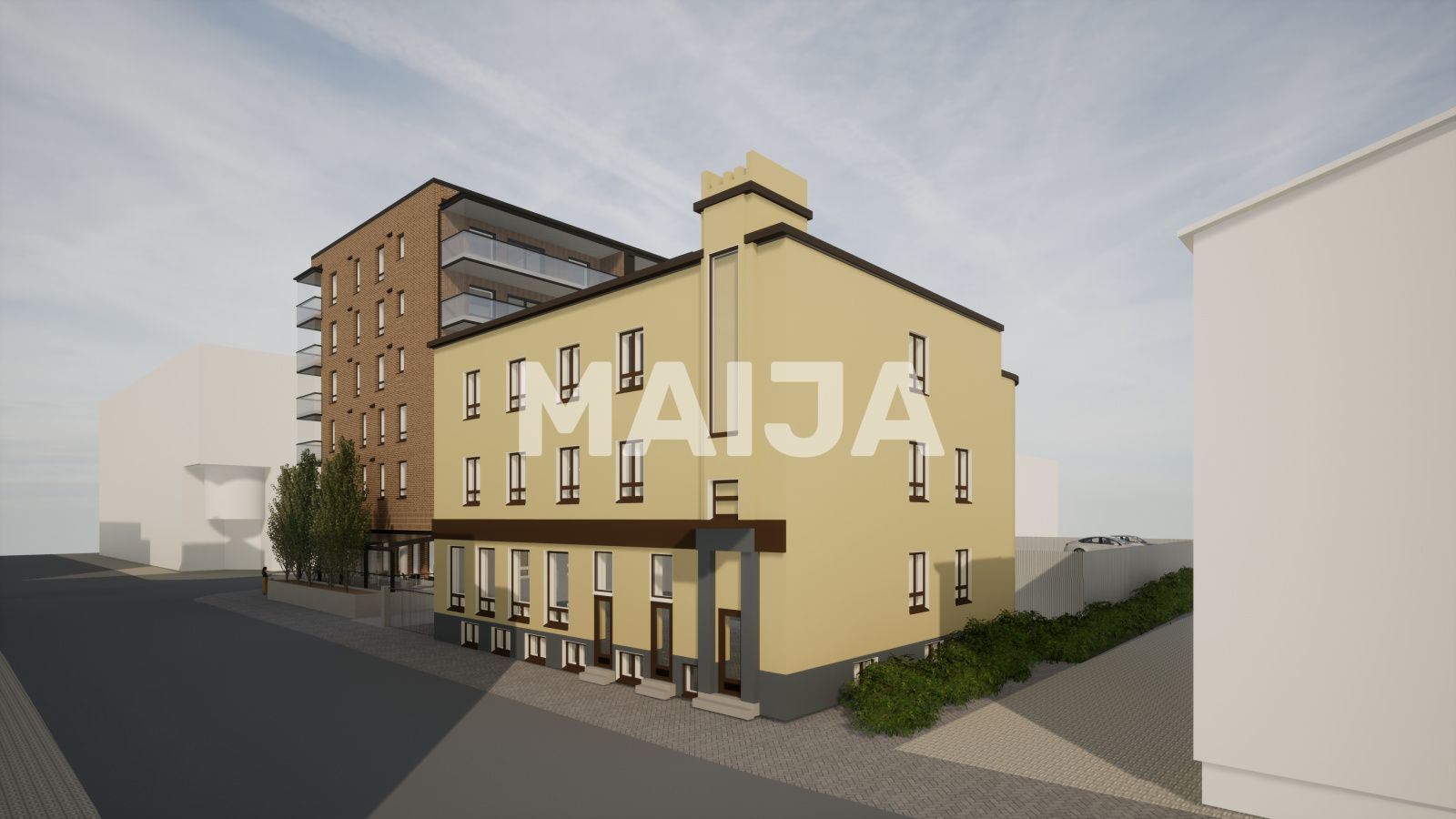 Apartamento 1 habitación 27 m² Joensuu sub region, Finlandia
