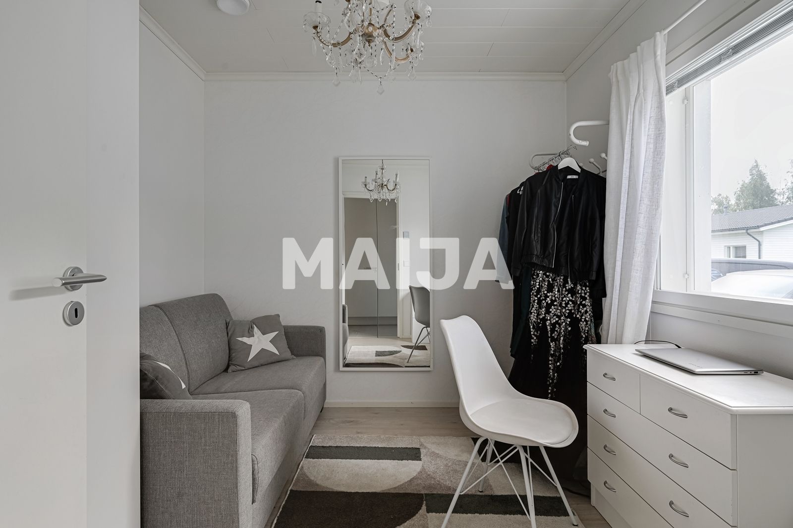 3 bedroom house 107 m² Nurmijarvi, Finland