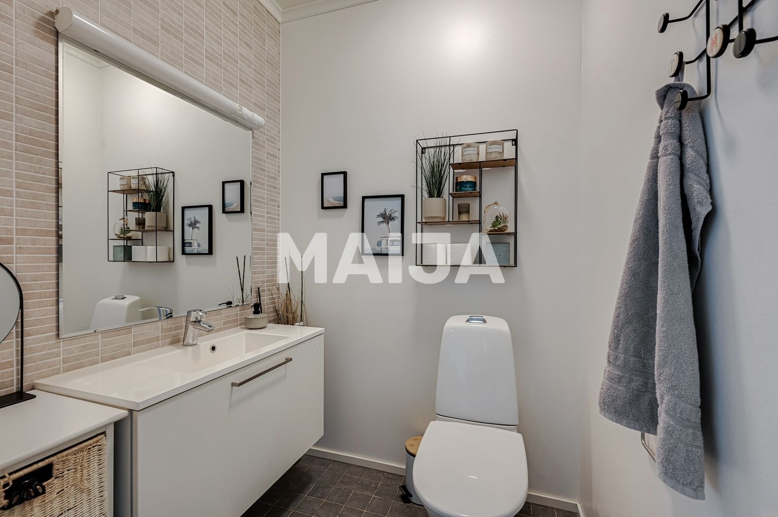 3 bedroom house 107 m² Nurmijarvi, Finland