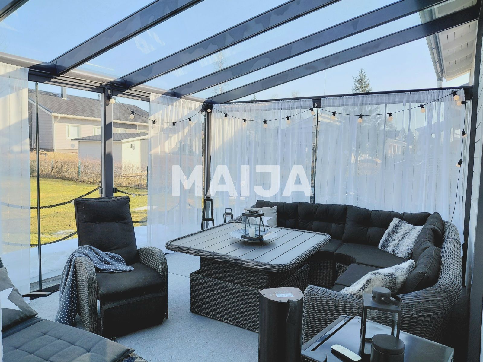 3 bedroom house 107 m² Nurmijarvi, Finland