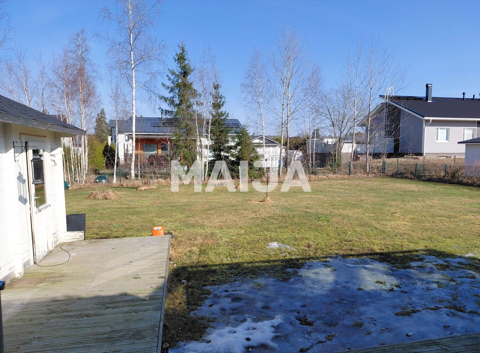 3 bedroom house 107 m² Nurmijarvi, Finland