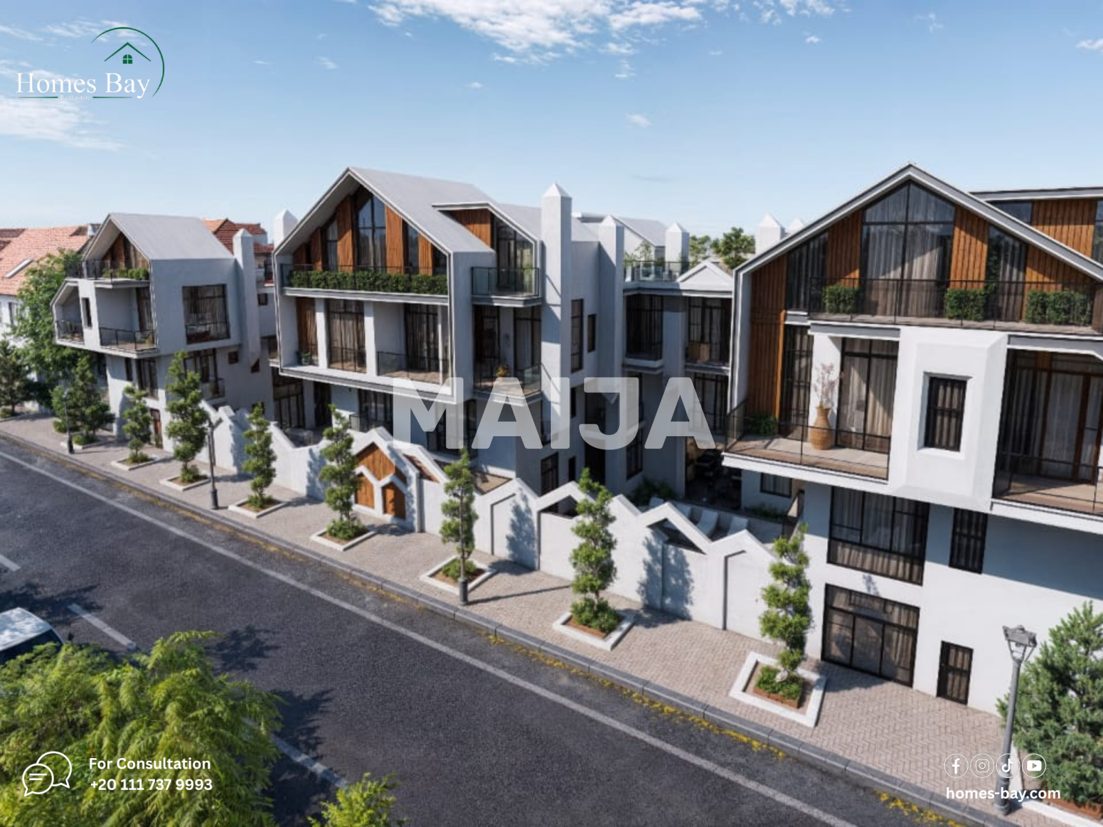 Apartamento 2 habitaciones 40 m² Hurgada, Egipto