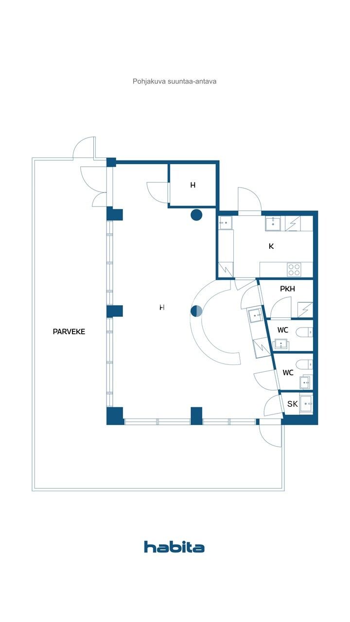 Lokale gastronomiczne 65 m² Joensuu sub region, Finlandia