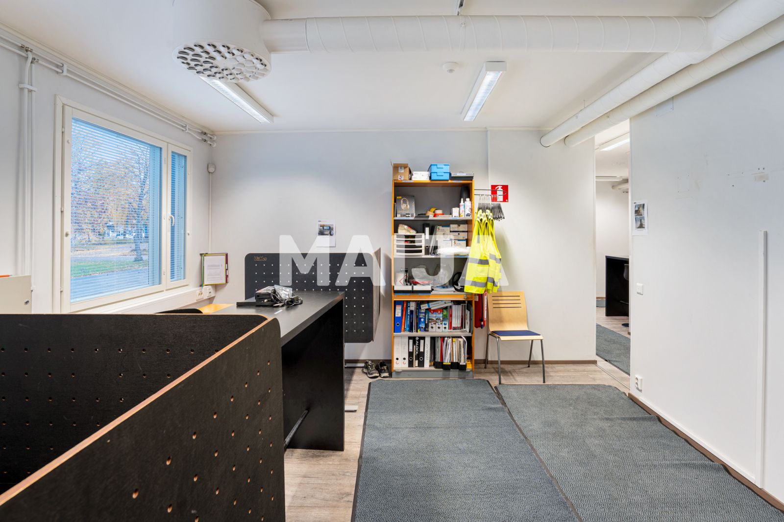 Oficina 1 358 m² en Joensuu sub region, Finlandia