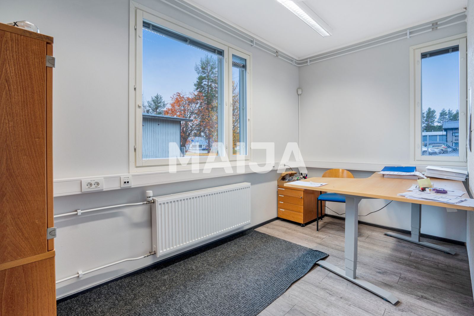 Oficina 1 358 m² en Joensuu sub region, Finlandia