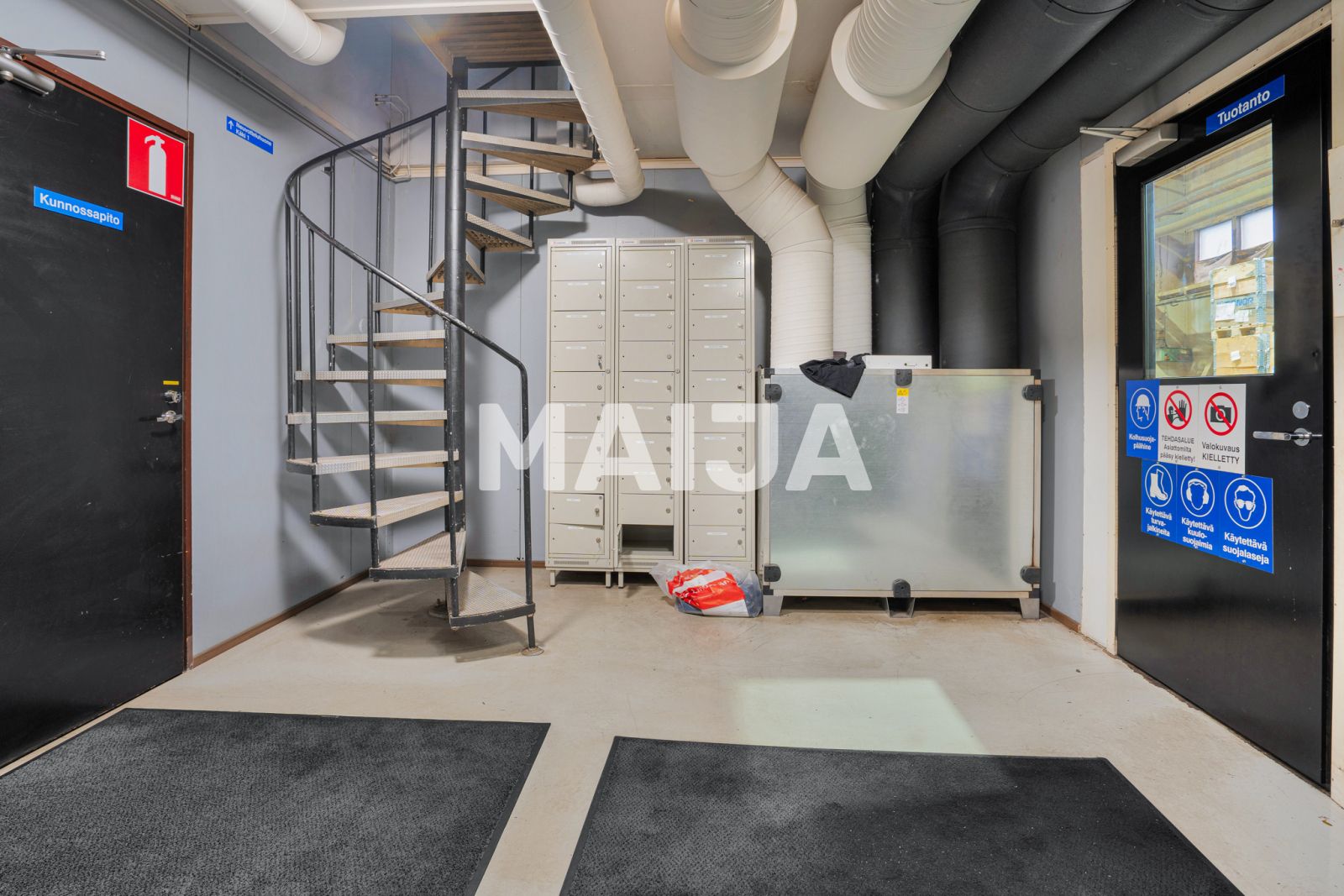 Oficina 1 358 m² en Joensuu sub region, Finlandia