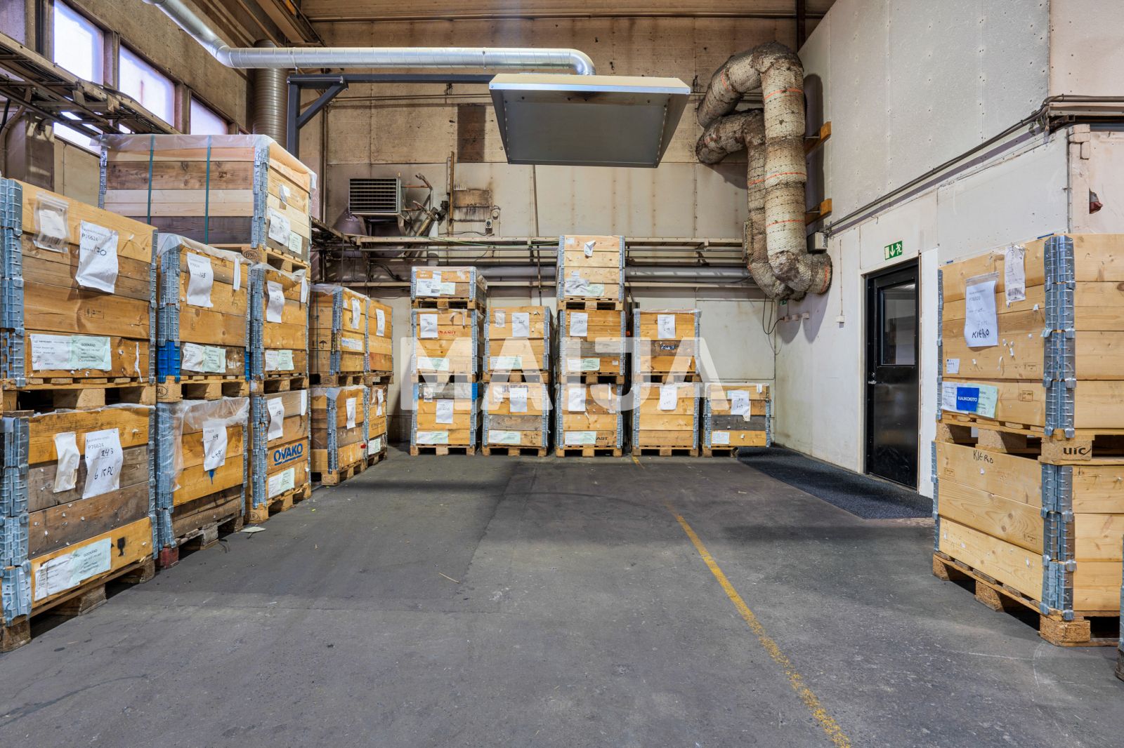 Oficina 1 358 m² en Joensuu sub region, Finlandia