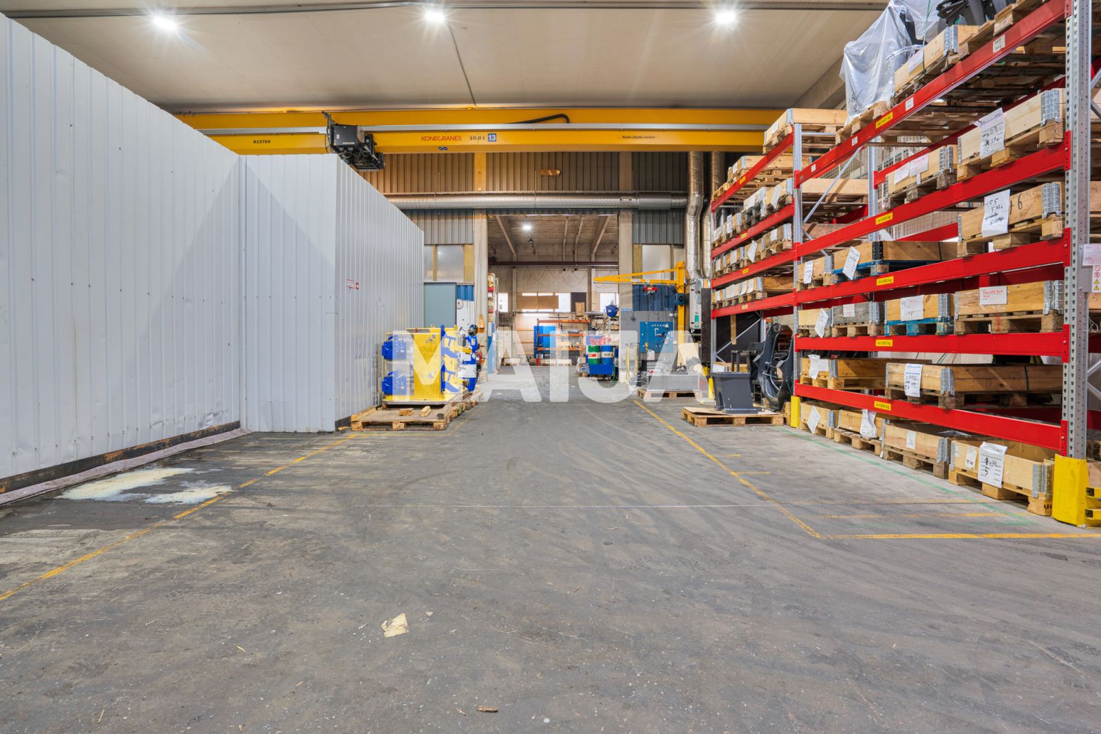 Oficina 1 358 m² en Joensuu sub region, Finlandia