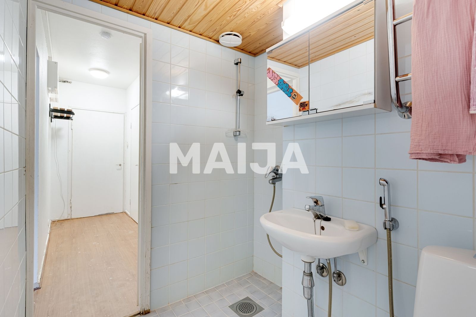 Mieszkanie 1 pokój 31 m² Helsinki sub region, Finlandia