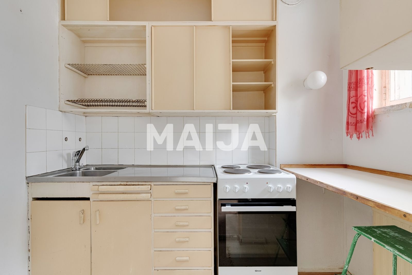 Mieszkanie 1 pokój 31 m² Helsinki sub region, Finlandia