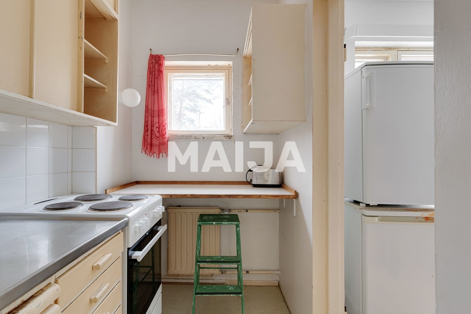 Mieszkanie 1 pokój 31 m² Helsinki sub region, Finlandia