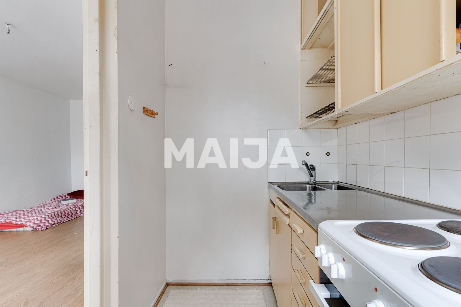 Mieszkanie 1 pokój 31 m² Helsinki sub region, Finlandia