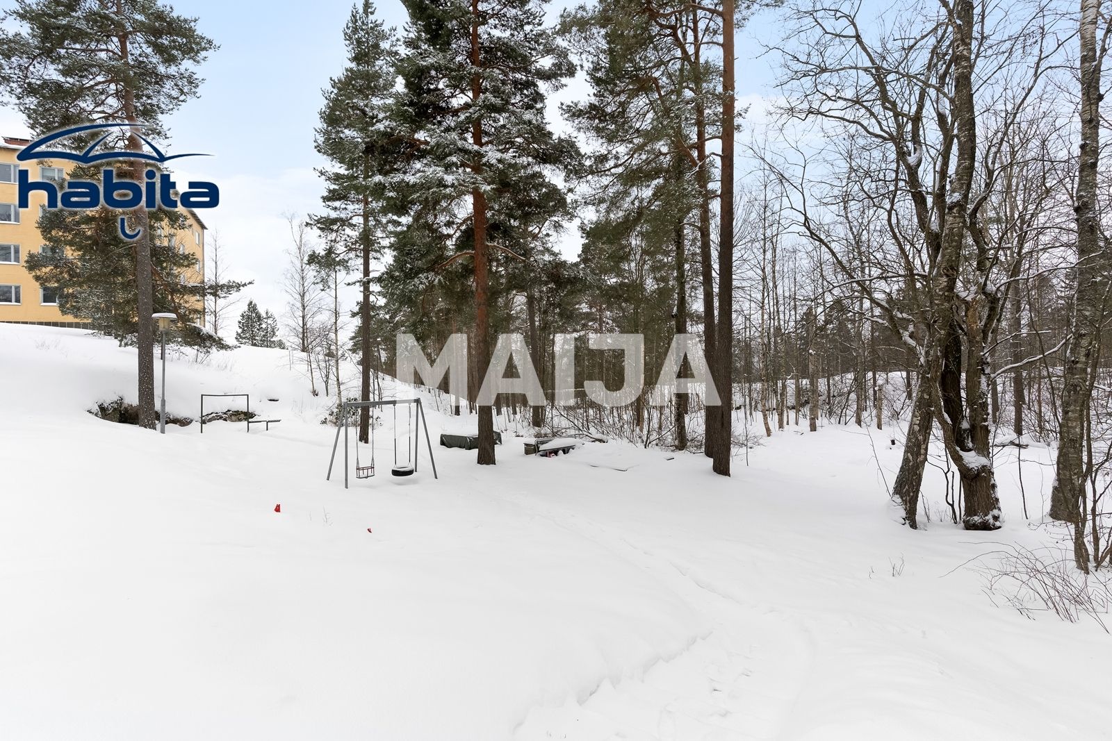 Mieszkanie 1 pokój 31 m² Helsinki sub region, Finlandia