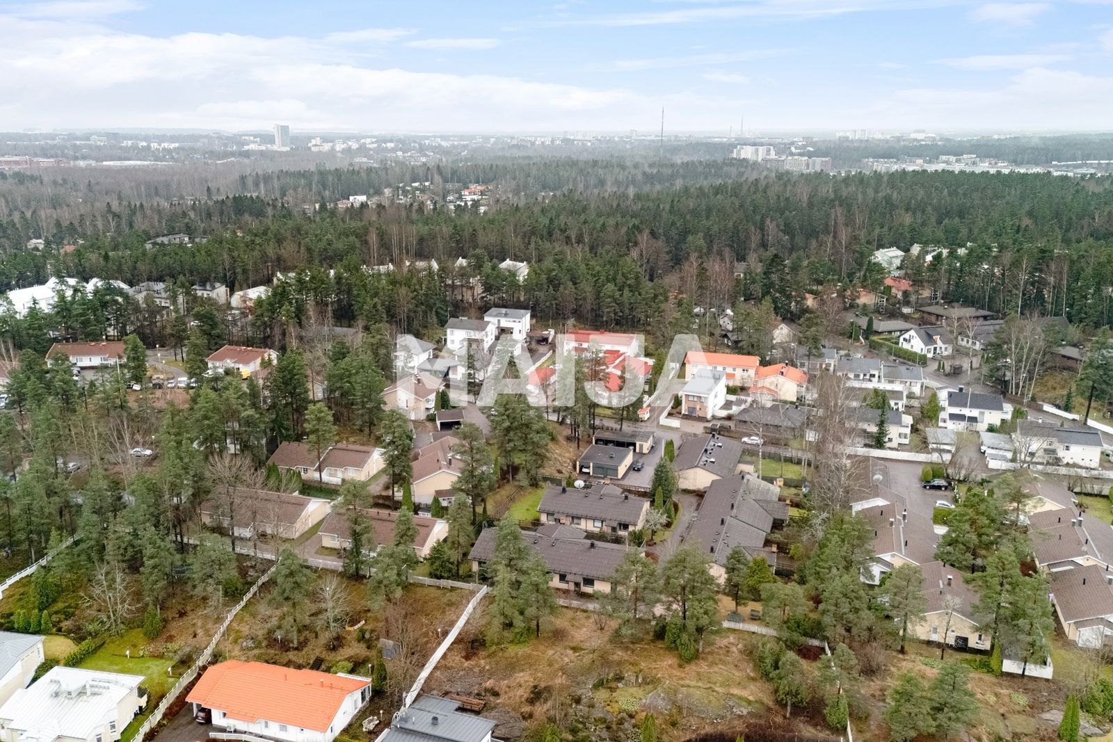 Haus 4 zimmer 112 m² Verwaltungsgemeinschaft Helsinki, Finnland