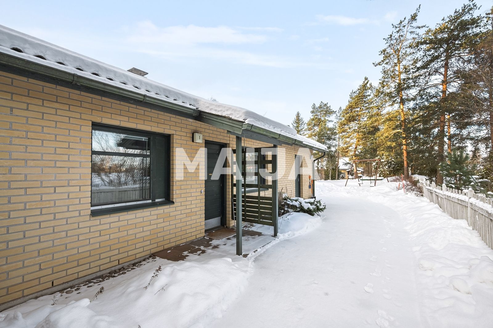 Haus 4 zimmer 112 m² Verwaltungsgemeinschaft Helsinki, Finnland