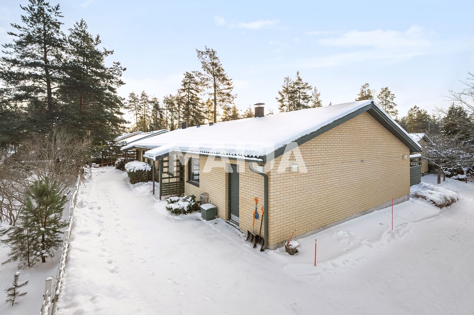 Haus 4 zimmer 112 m² Verwaltungsgemeinschaft Helsinki, Finnland