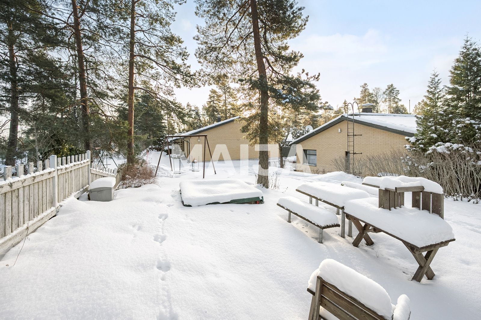 Haus 4 zimmer 112 m² Verwaltungsgemeinschaft Helsinki, Finnland