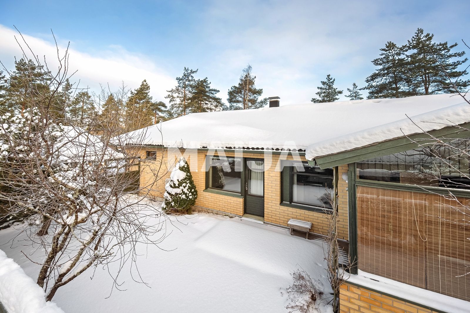 Haus 4 zimmer 112 m² Verwaltungsgemeinschaft Helsinki, Finnland