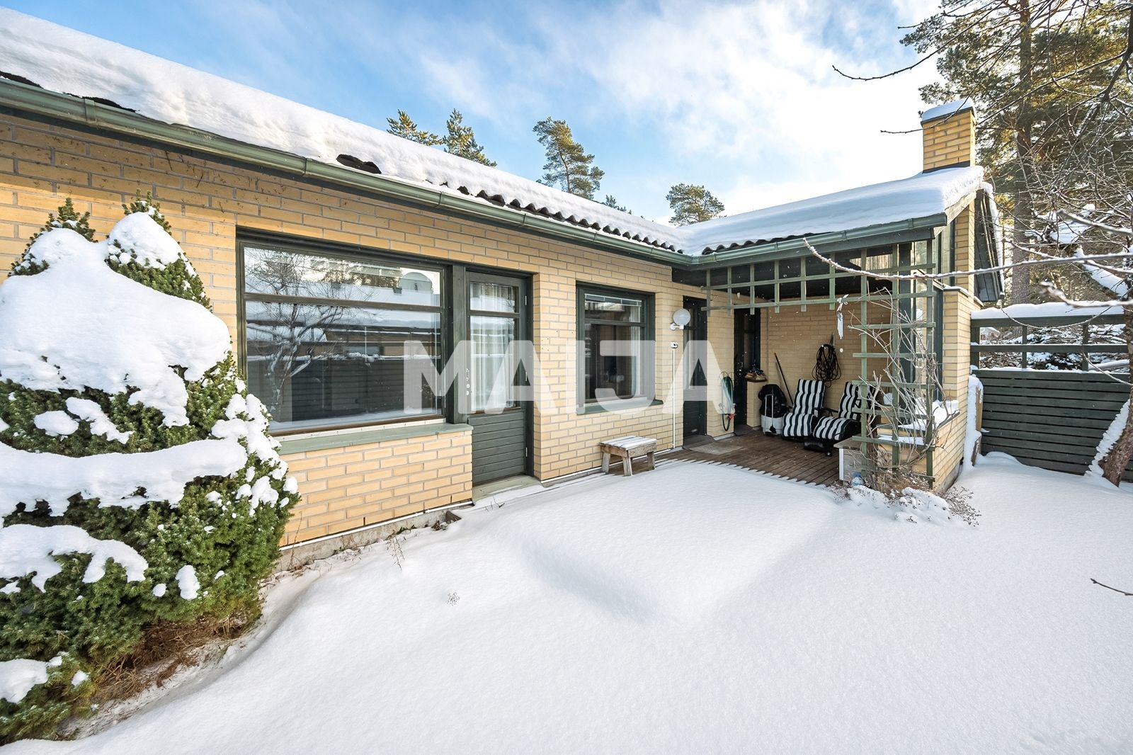 Haus 4 zimmer 112 m² Verwaltungsgemeinschaft Helsinki, Finnland