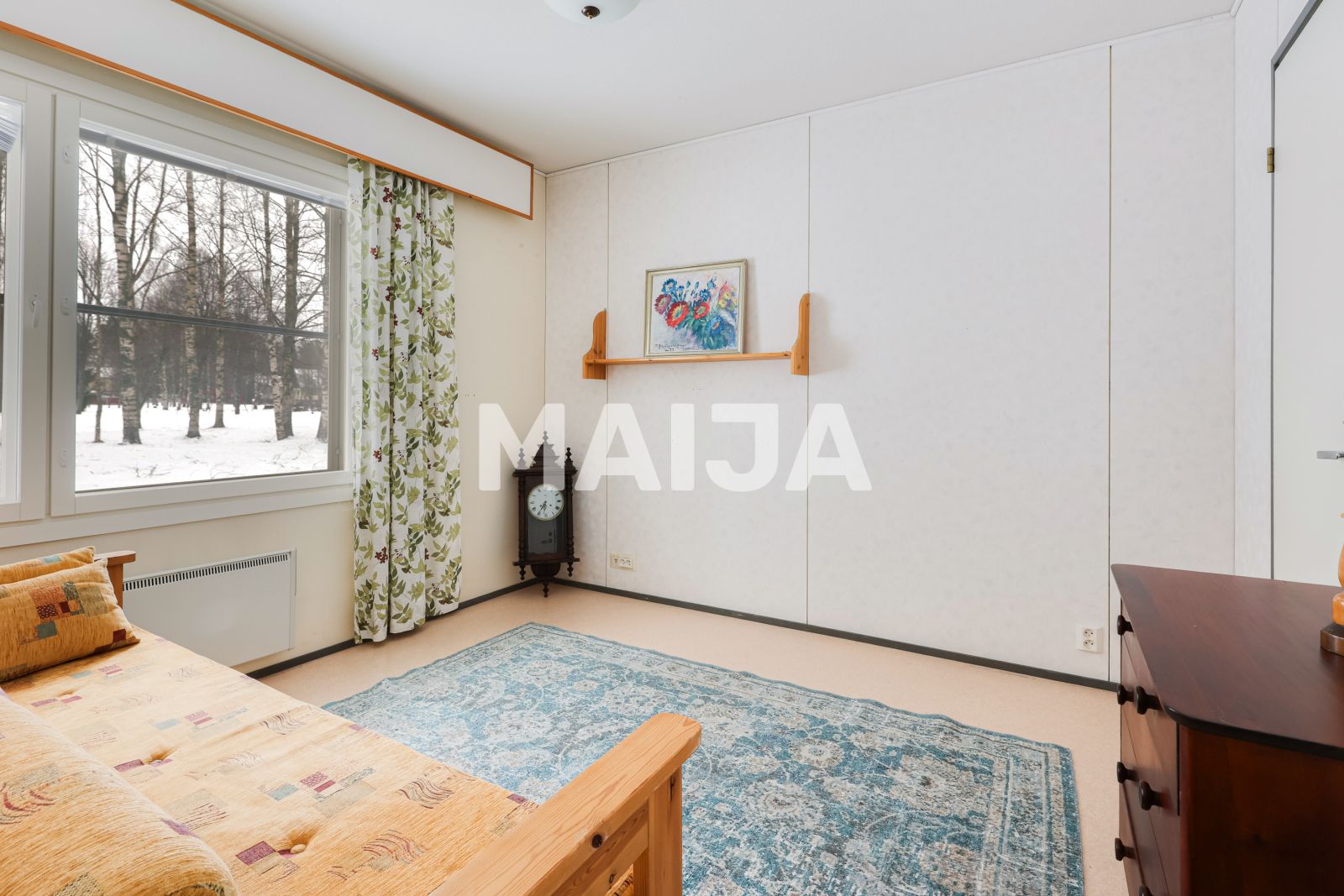 Квартира 3 комнаты 74 м² Nurmon kirkonkyla, Финляндия