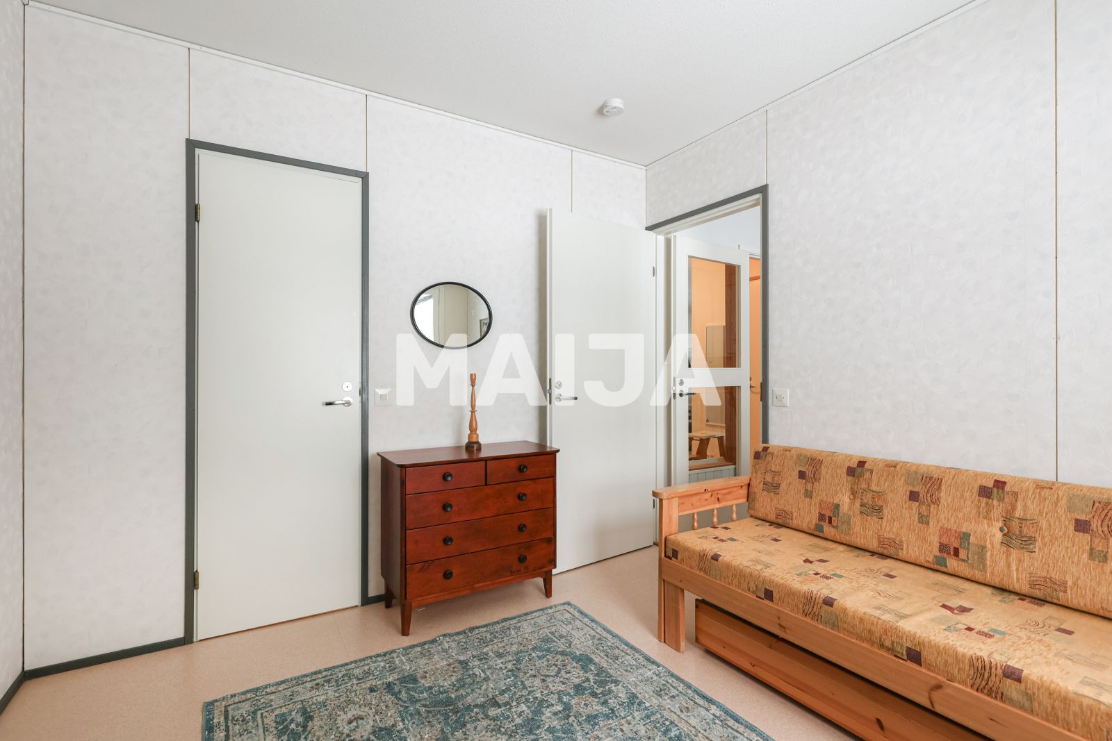 Квартира 3 комнаты 74 м² Nurmon kirkonkyla, Финляндия