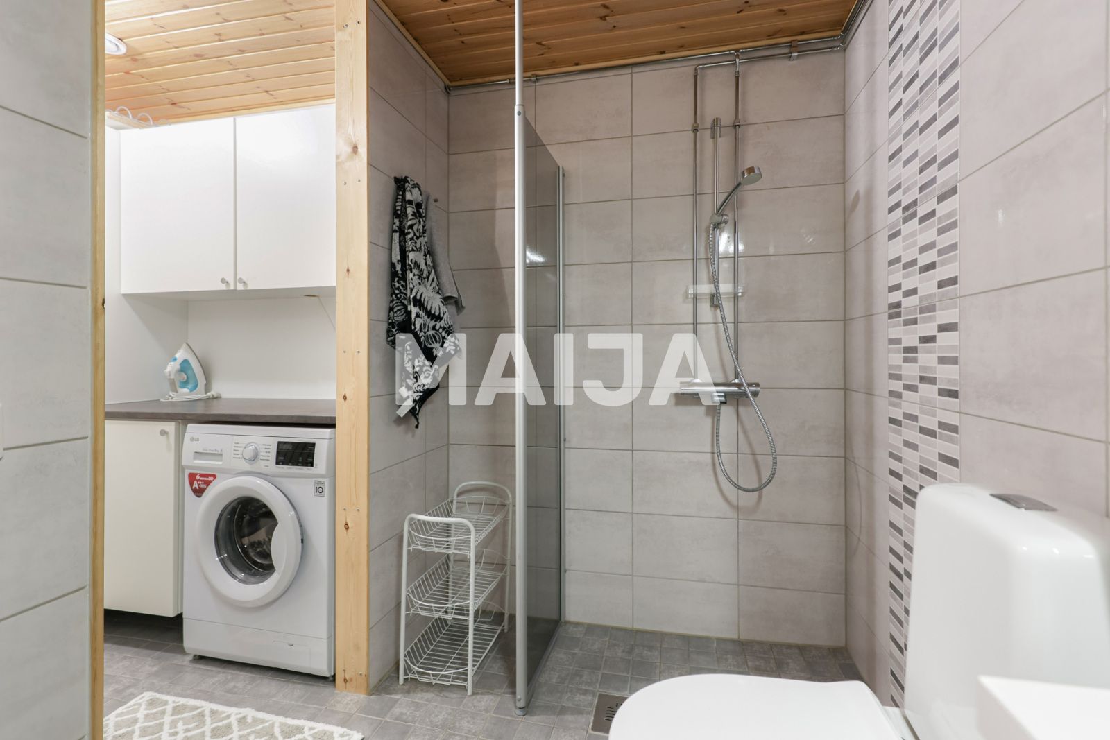 Квартира 3 комнаты 74 м² Nurmon kirkonkyla, Финляндия