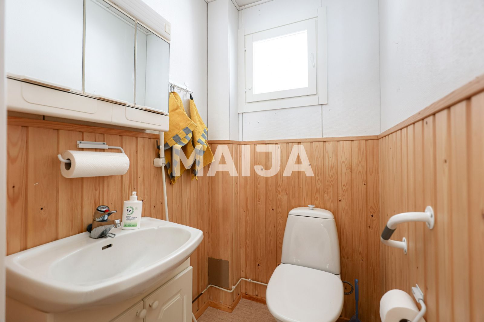 Квартира 3 комнаты 74 м² Nurmon kirkonkyla, Финляндия