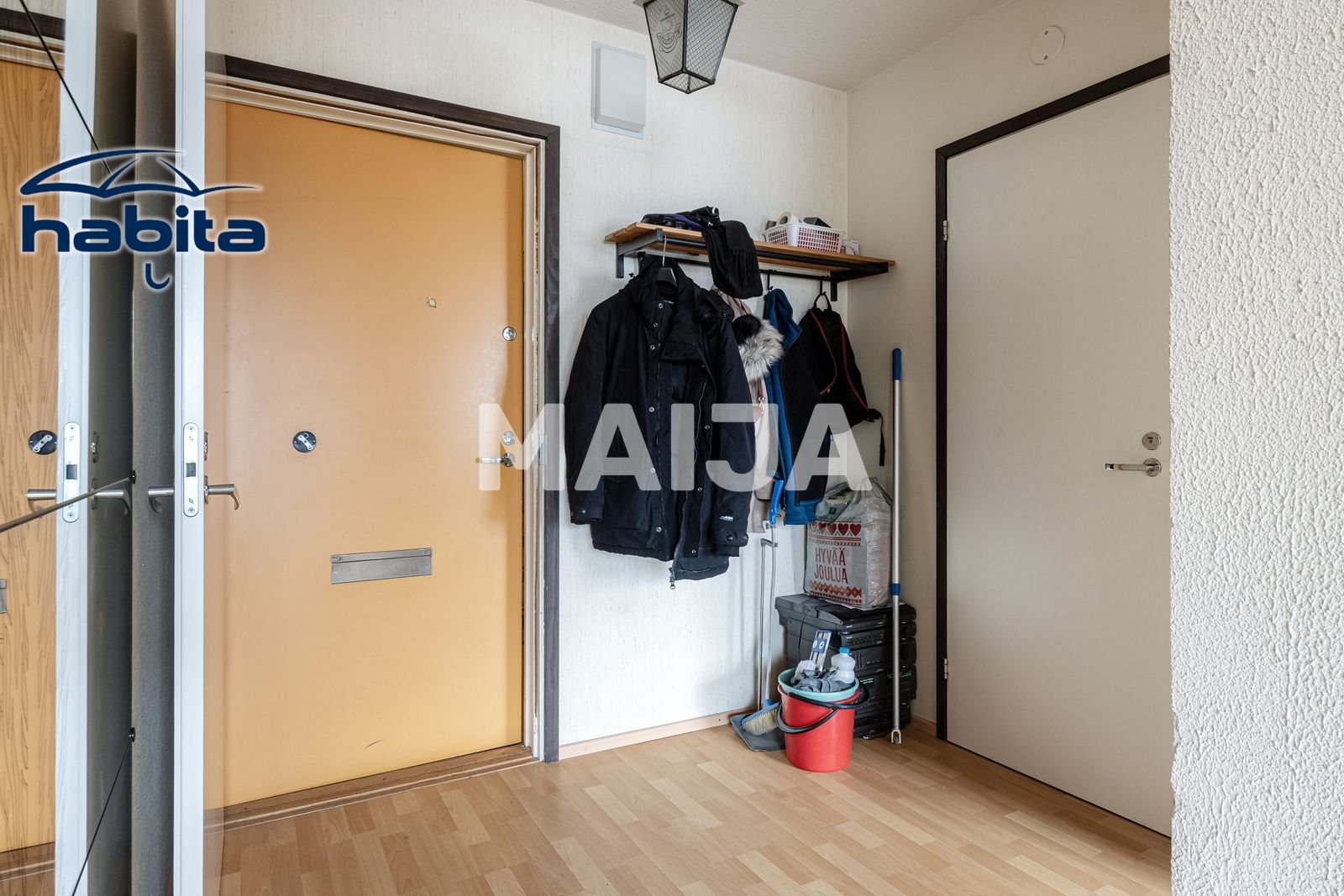 Wohnung 2 zimmer 38 m² Kuopio sub region, Finnland