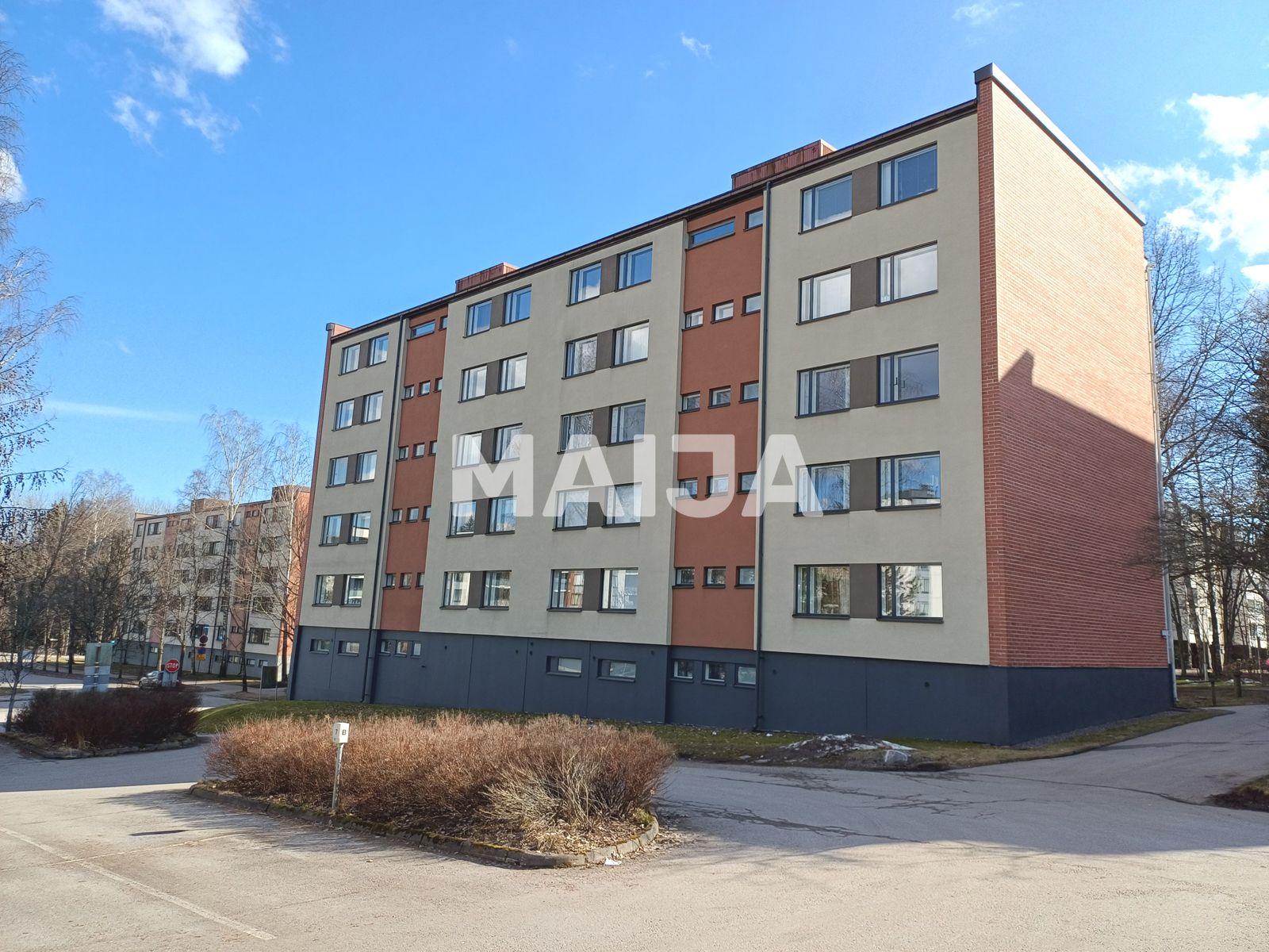 Appartement 2 chambres 54 m² Helsinki sub region, Finlande