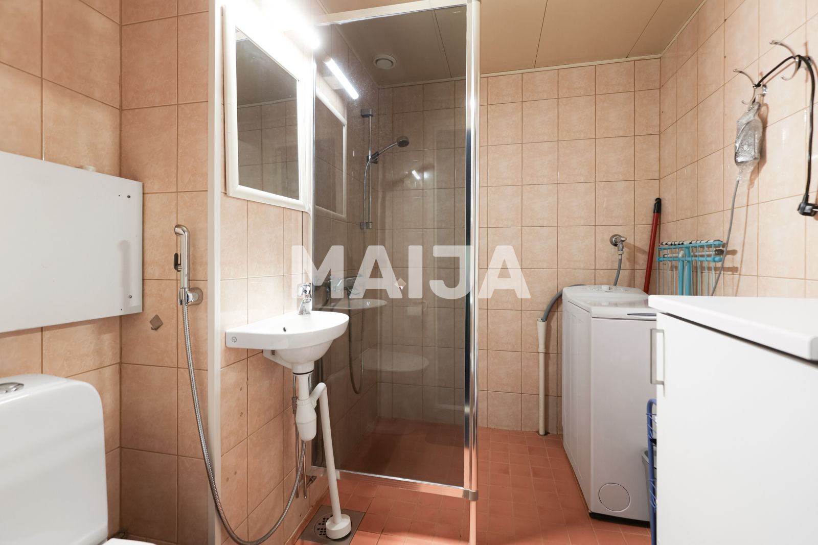 Mieszkanie 3 pokoi 72 m² Seinajoki sub region, Finlandia