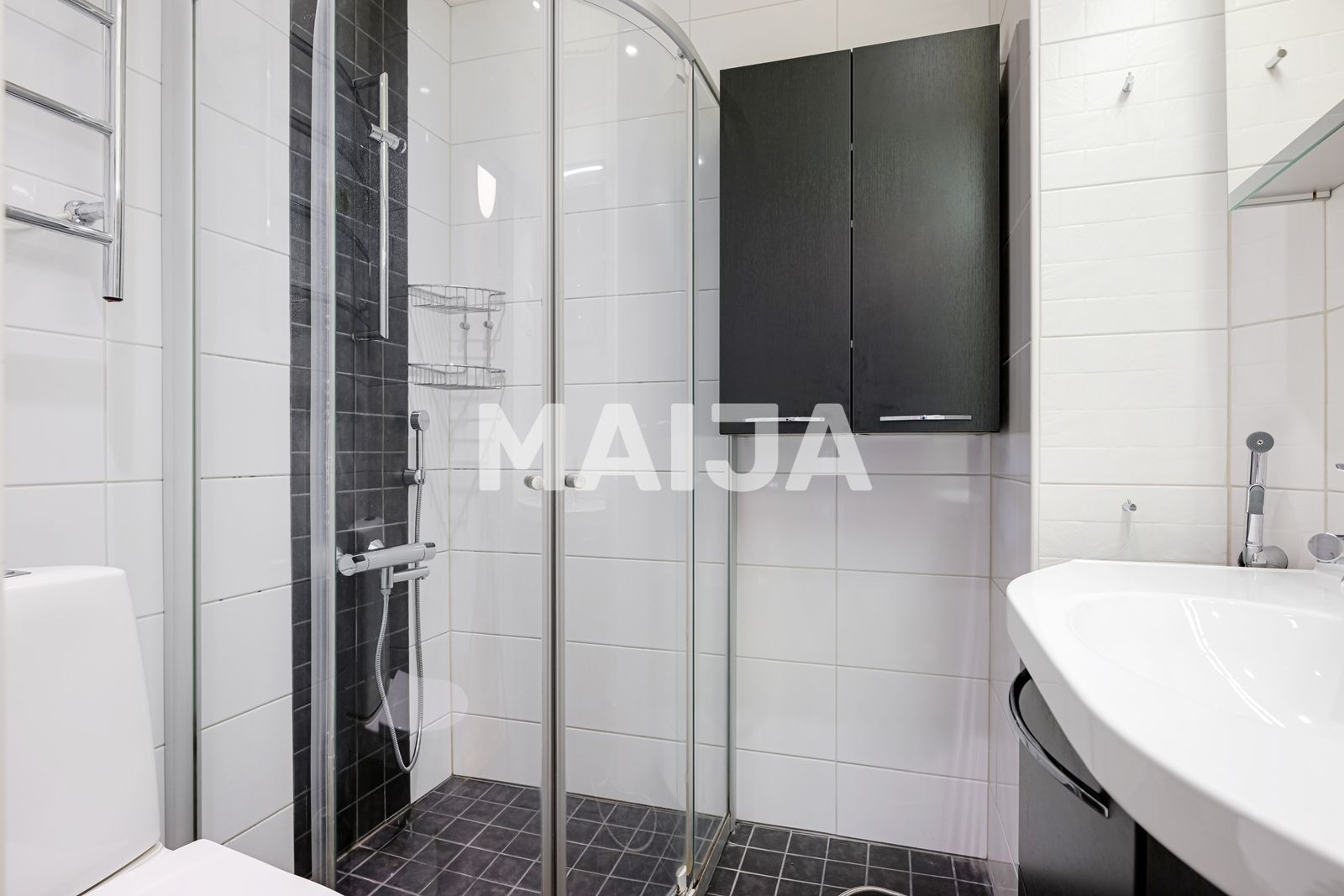 Appartement 1 chambre 44 m² Helsinki sub region, Finlande