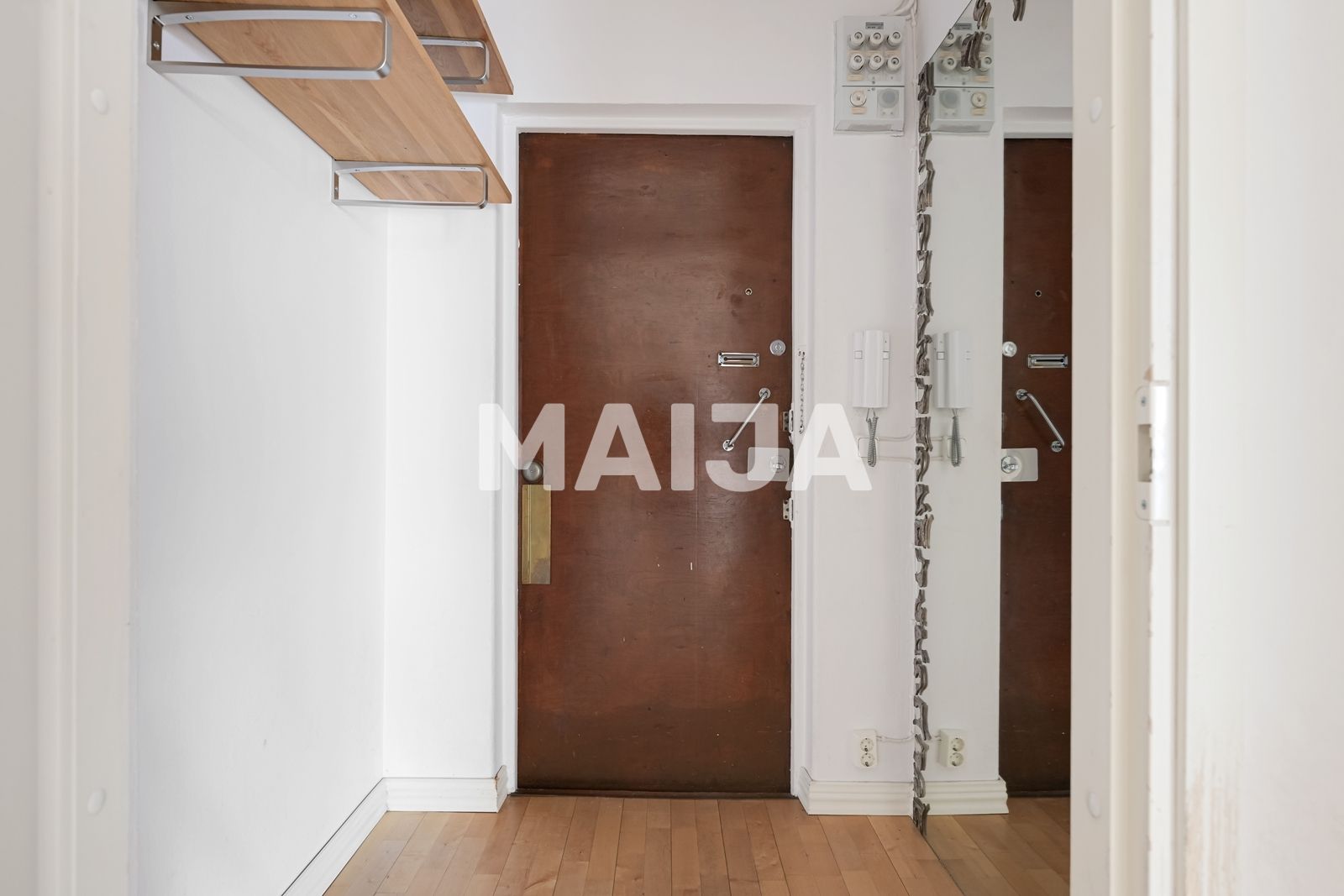 Appartement 1 chambre 44 m² Helsinki sub region, Finlande