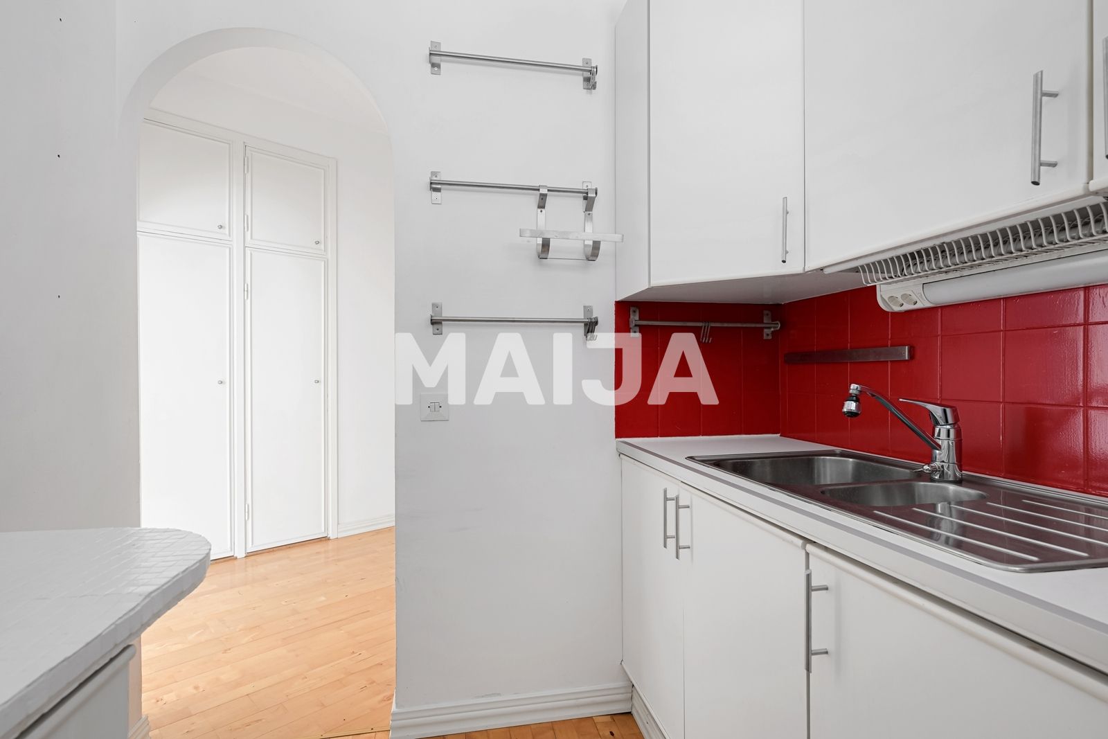 Appartement 1 chambre 44 m² Helsinki sub region, Finlande