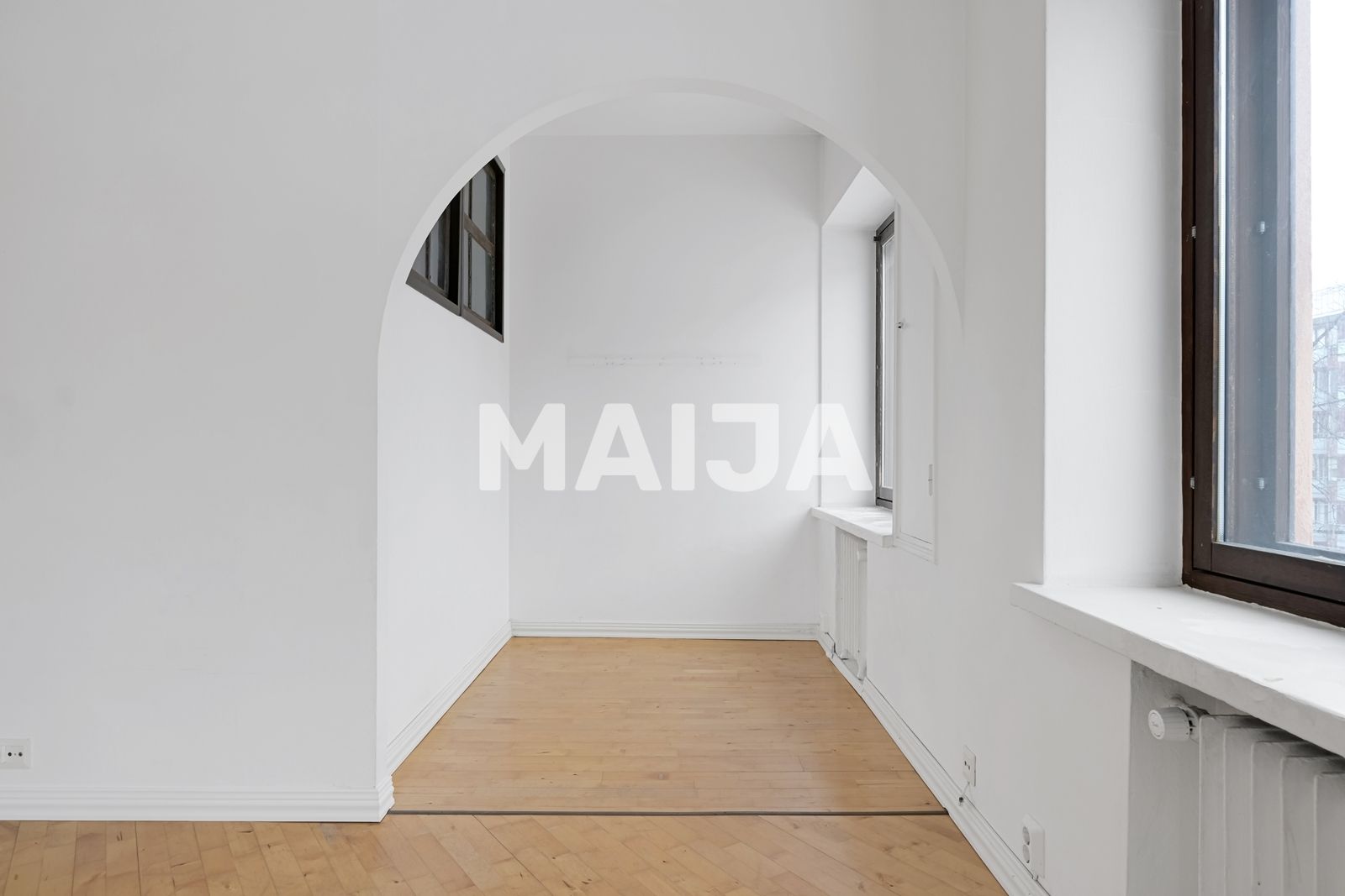 Appartement 1 chambre 44 m² Helsinki sub region, Finlande