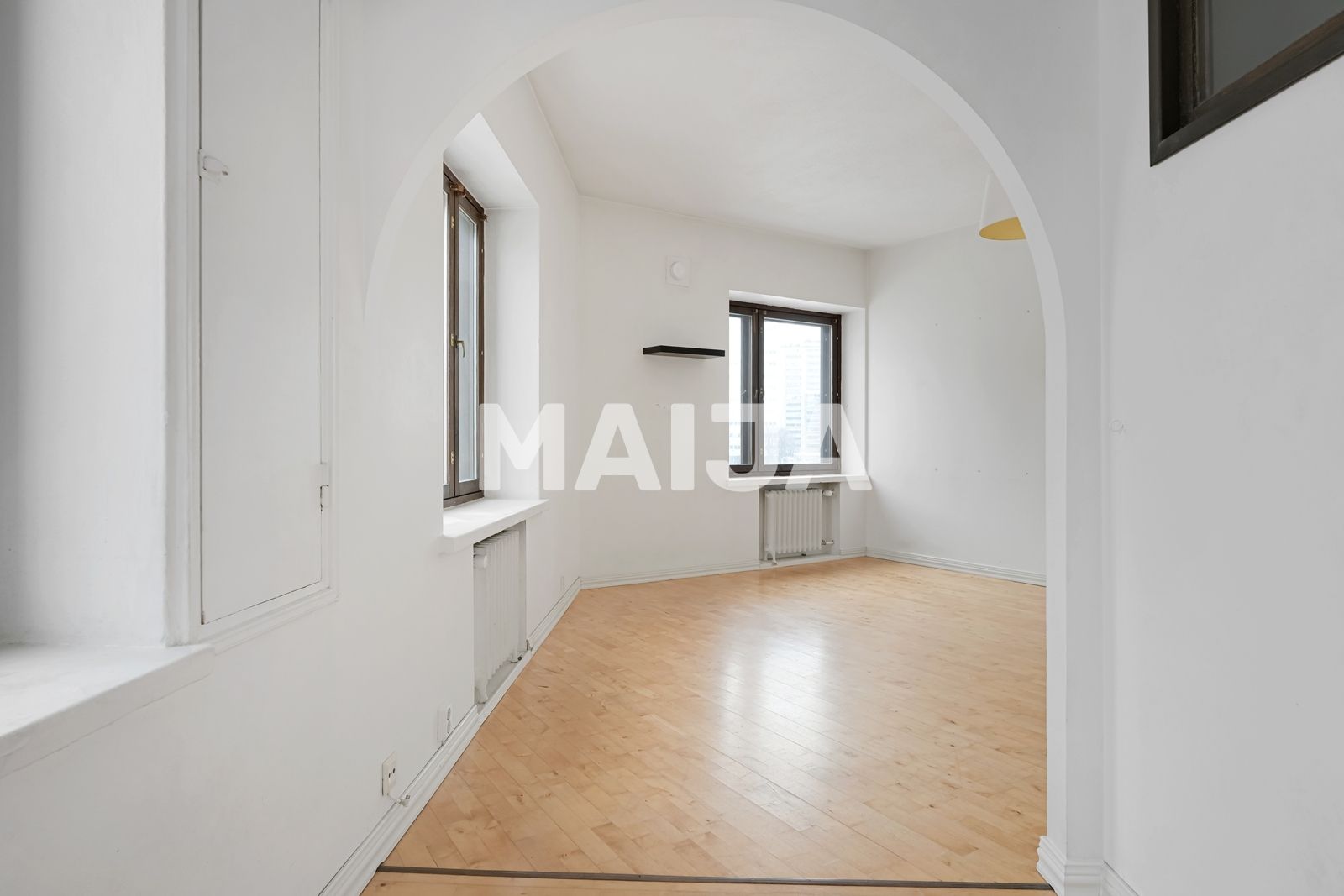 Appartement 1 chambre 44 m² Helsinki sub region, Finlande