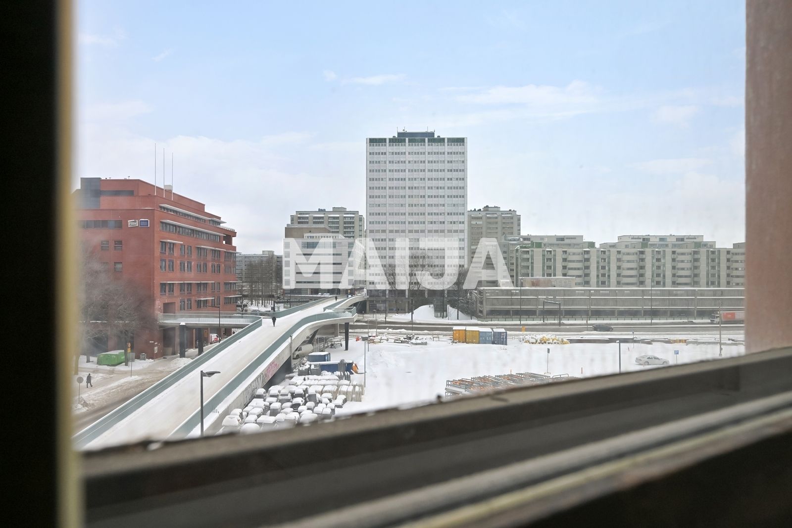 Appartement 1 chambre 44 m² Helsinki sub region, Finlande