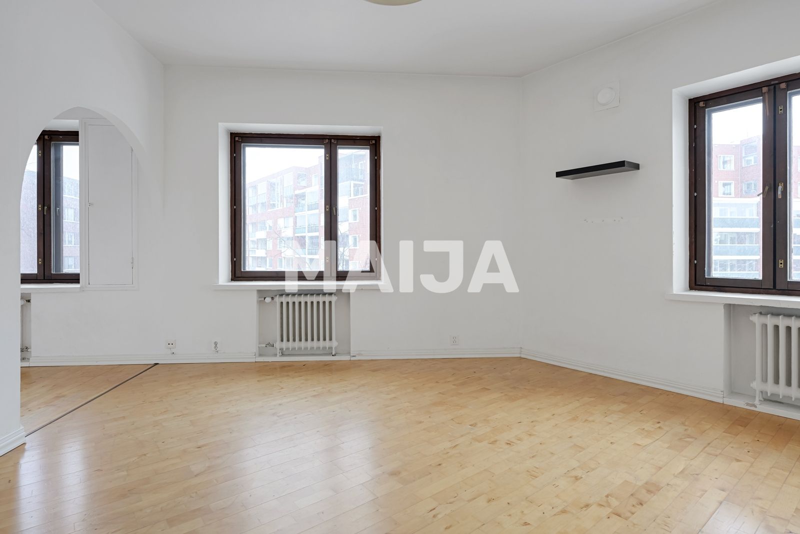 Appartement 1 chambre 44 m² Helsinki sub region, Finlande